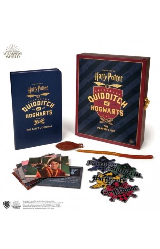 Harry Potter Quidditch at Hogwarts: The Player's Kit